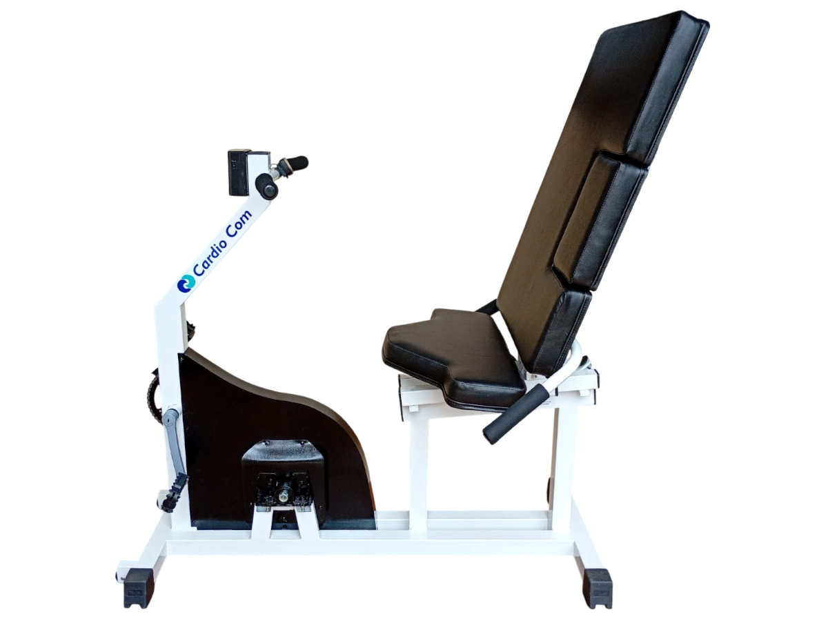 CCiclERV Reclinable — Lado izquierdo