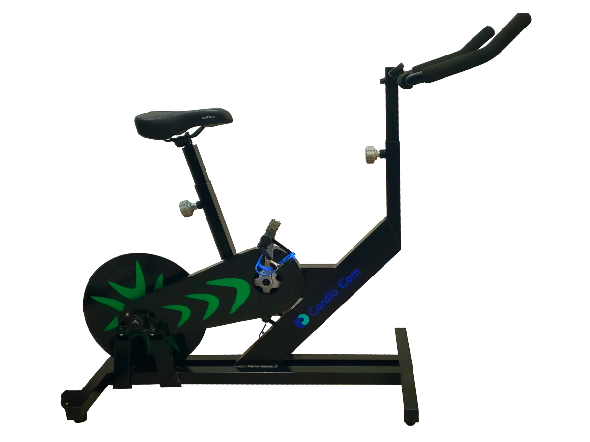 CardioShape — Lado derecho